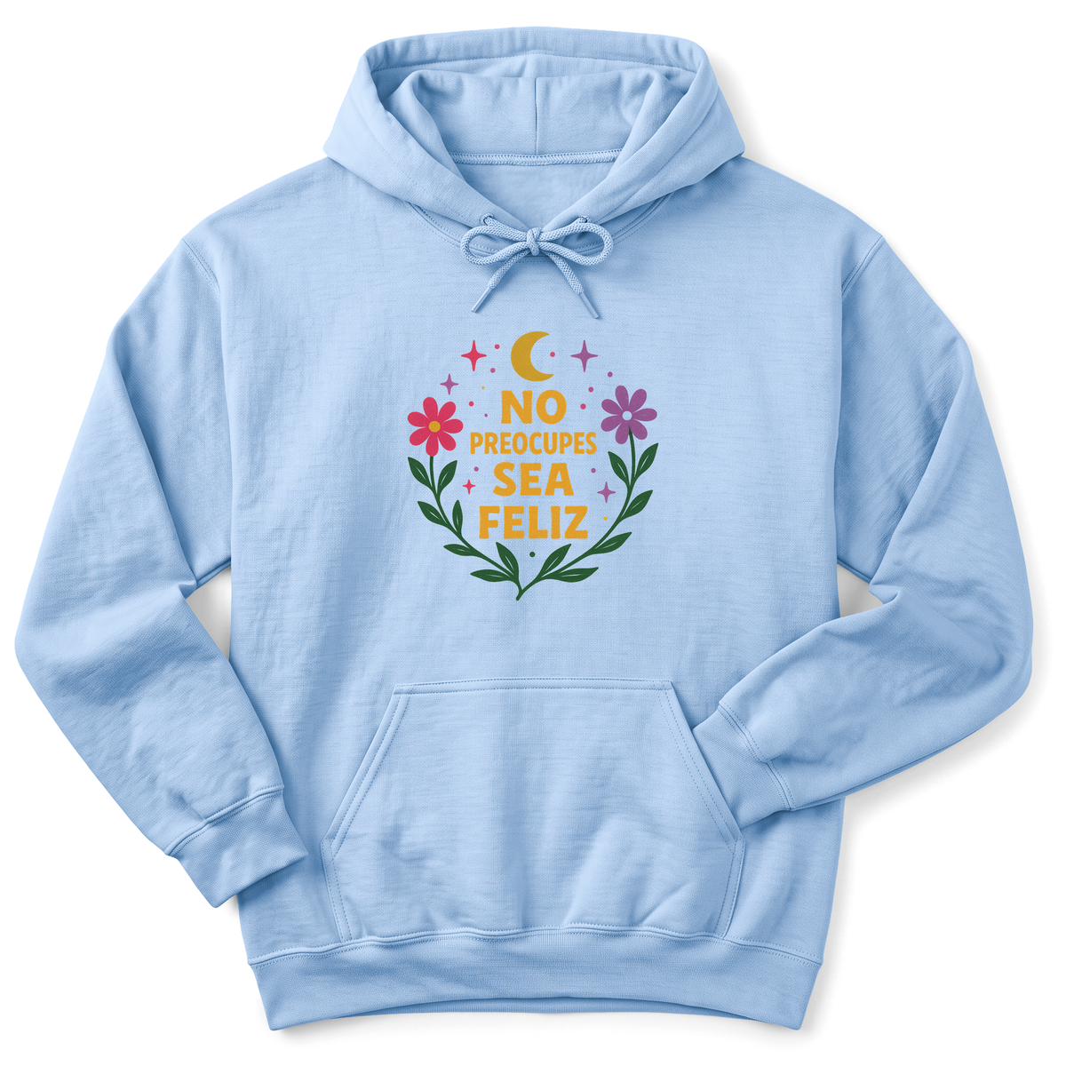 Cultura Estampada — Light Blue