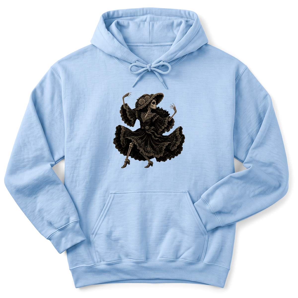 Cultura Estampada — Light Blue