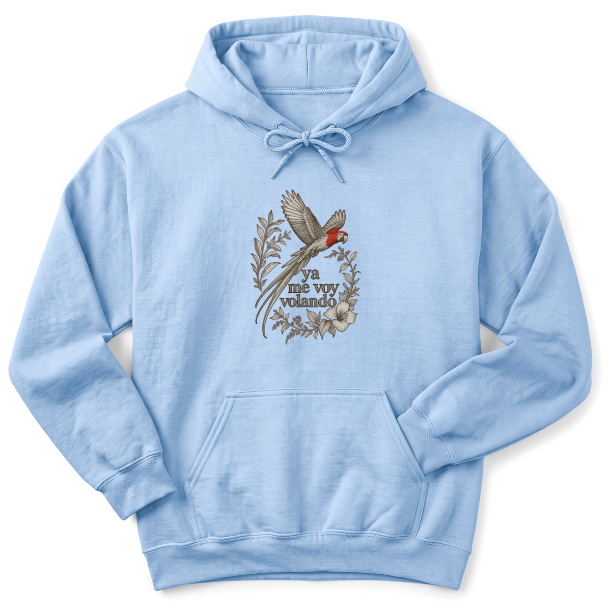 Cultura Estampada — Light Blue