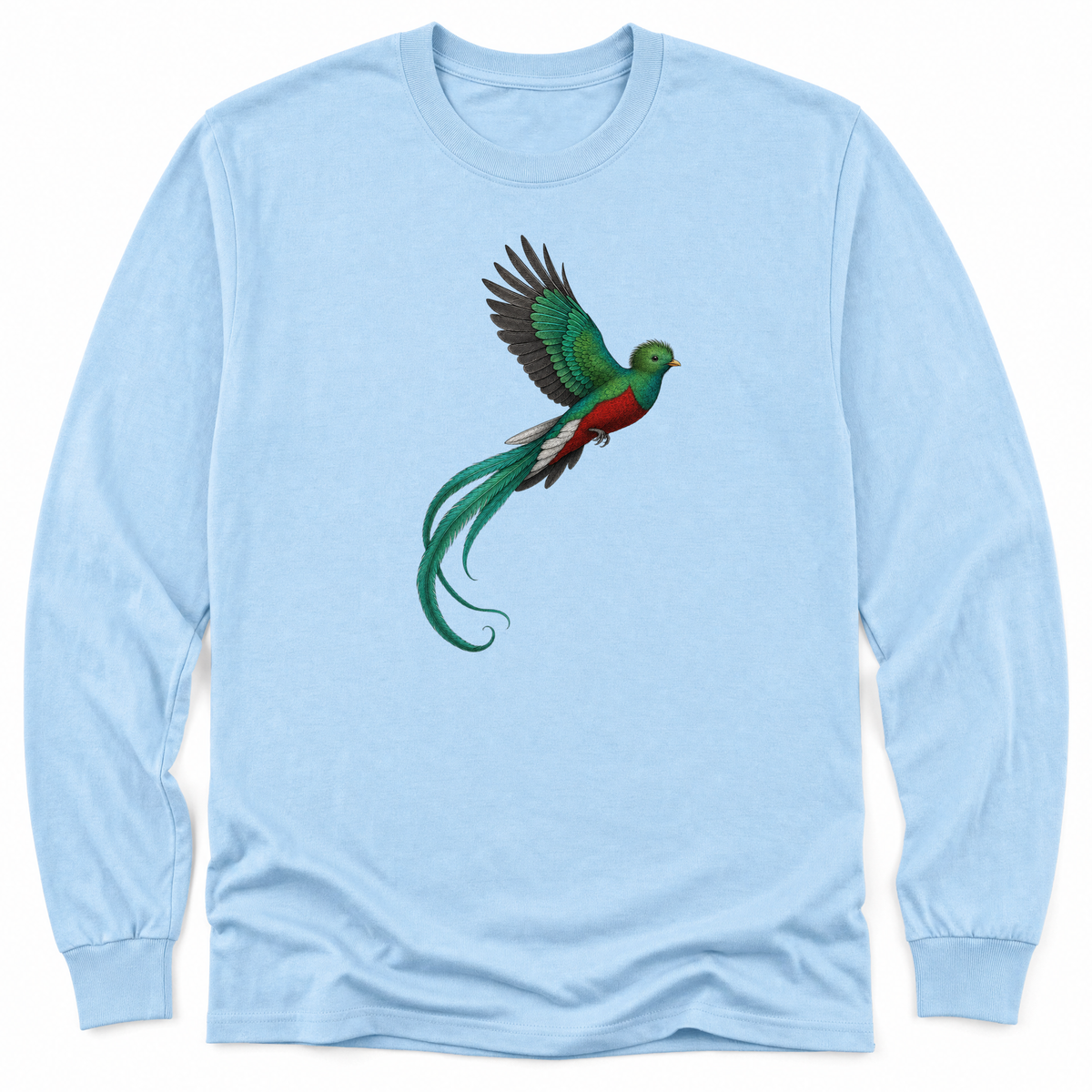 Cultura Estampada — Light Blue
