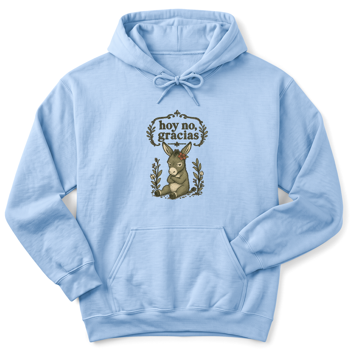 Cultura Estampada — Light Blue