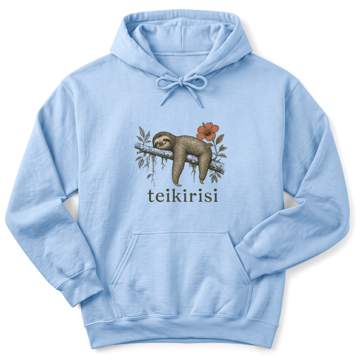 Cultura Estampada — Light Blue