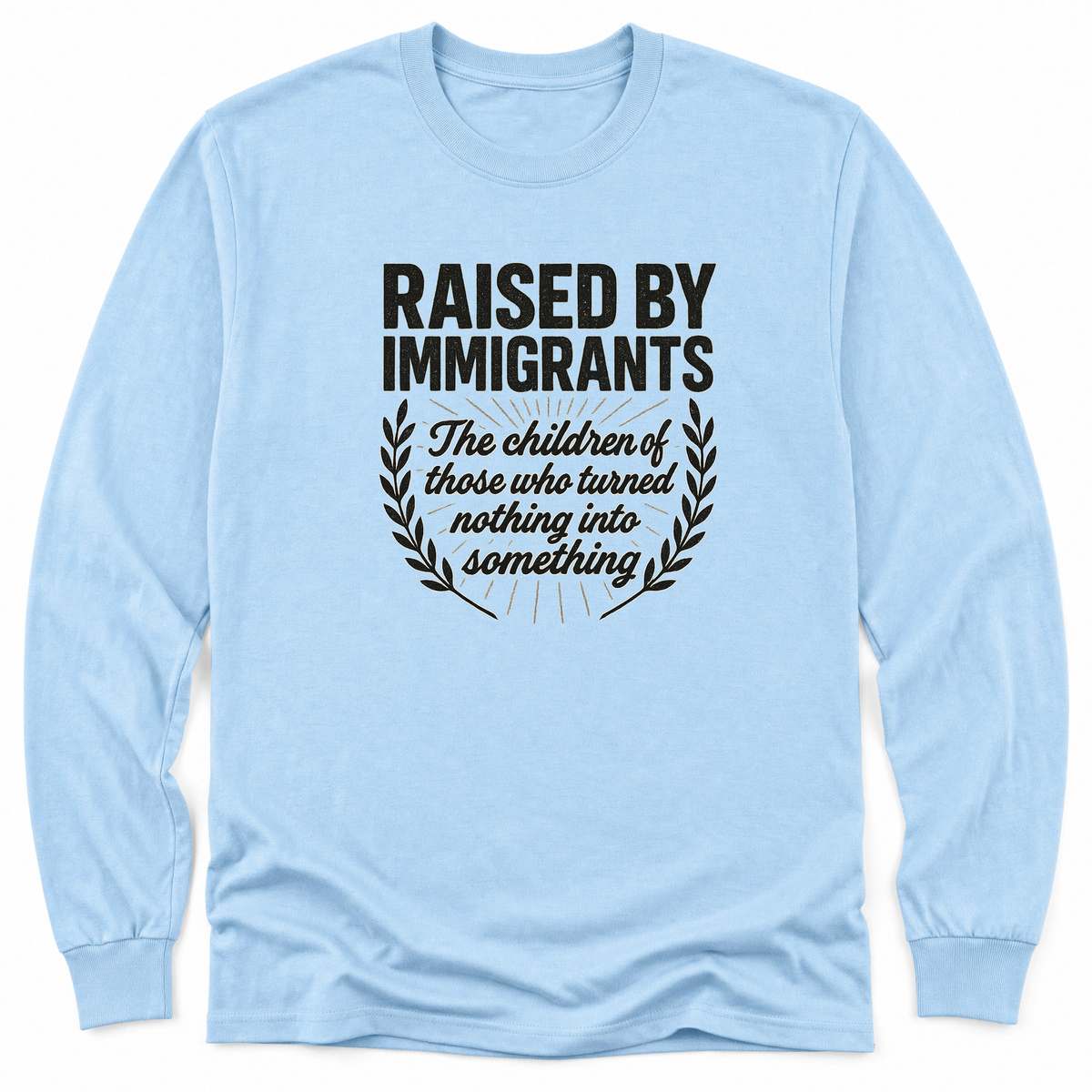 Cultura Estampada — Light Blue
