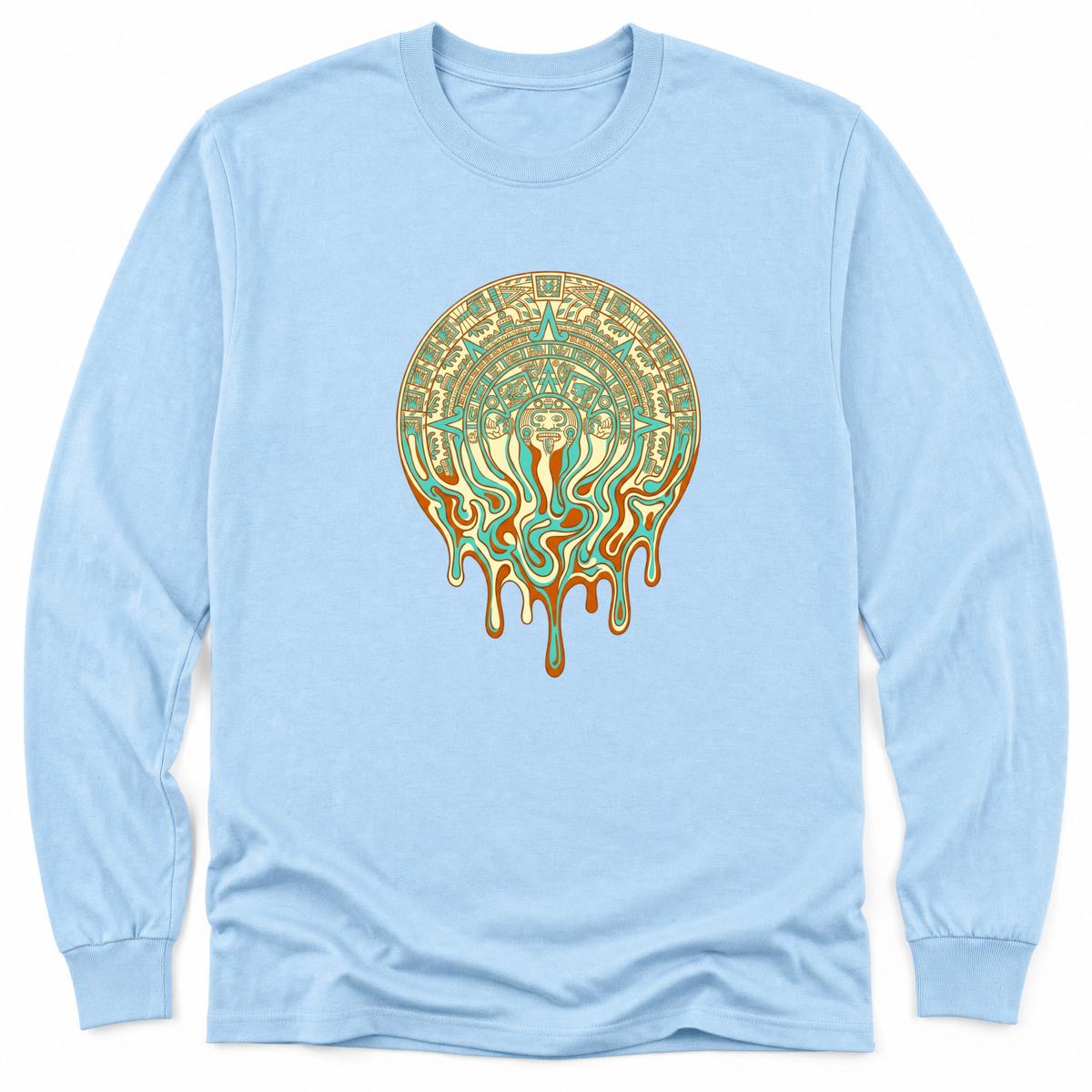 Cultura Estampada — Light Blue