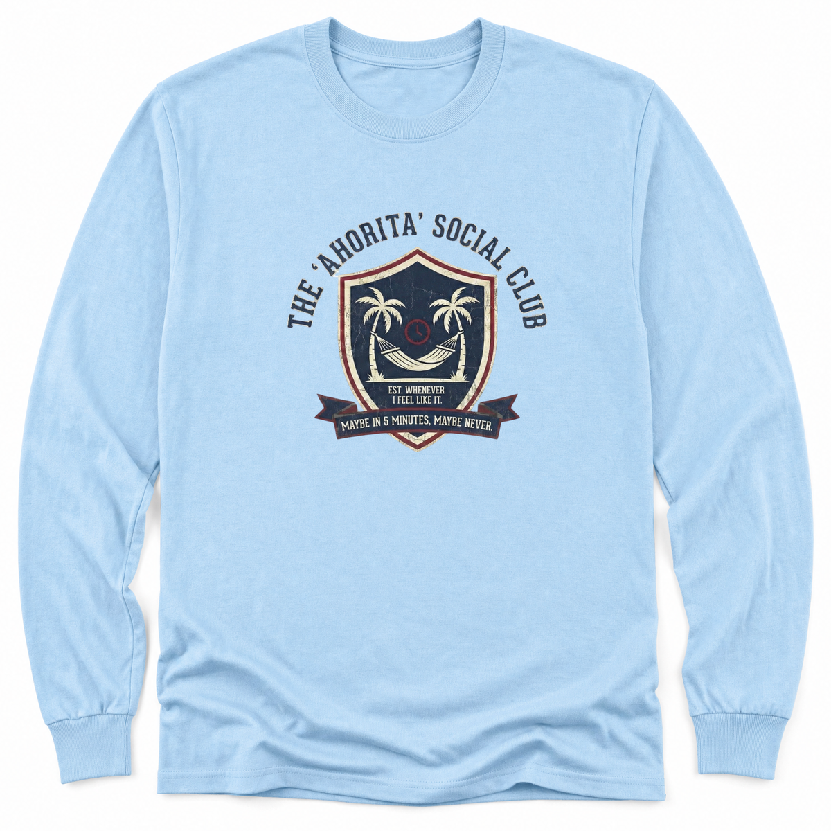 Cultura Estampada — Light Blue