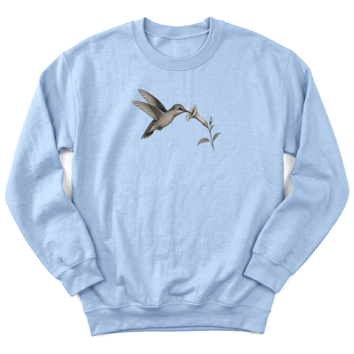Cultura Estampada — Light Blue