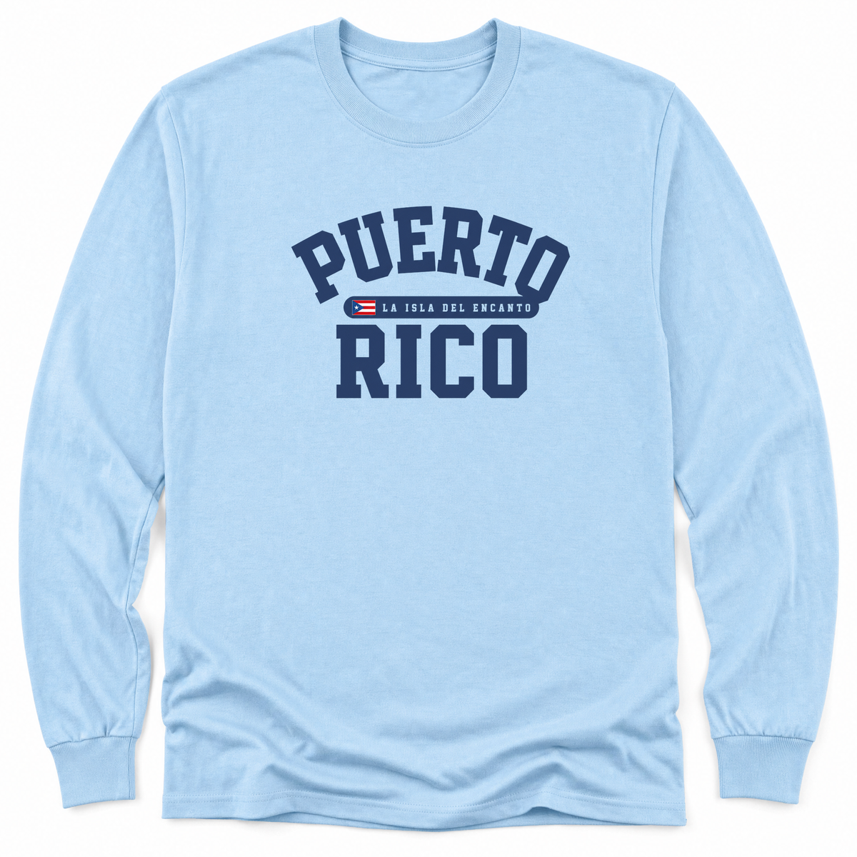 Cultura Estampada — Light Blue