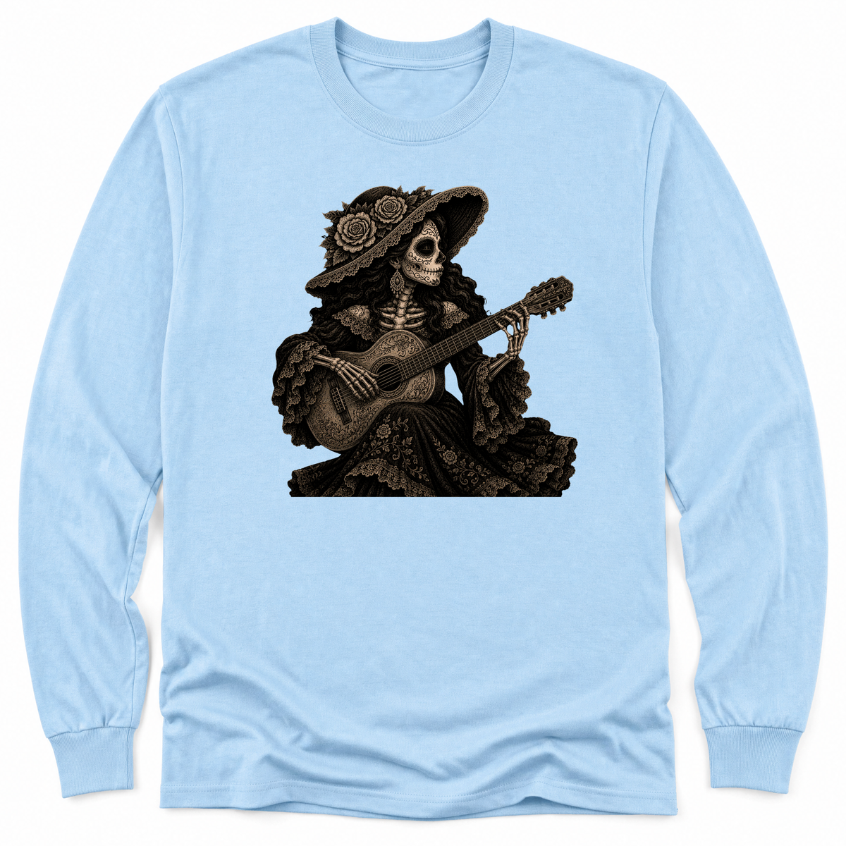 Cultura Estampada — Light Blue