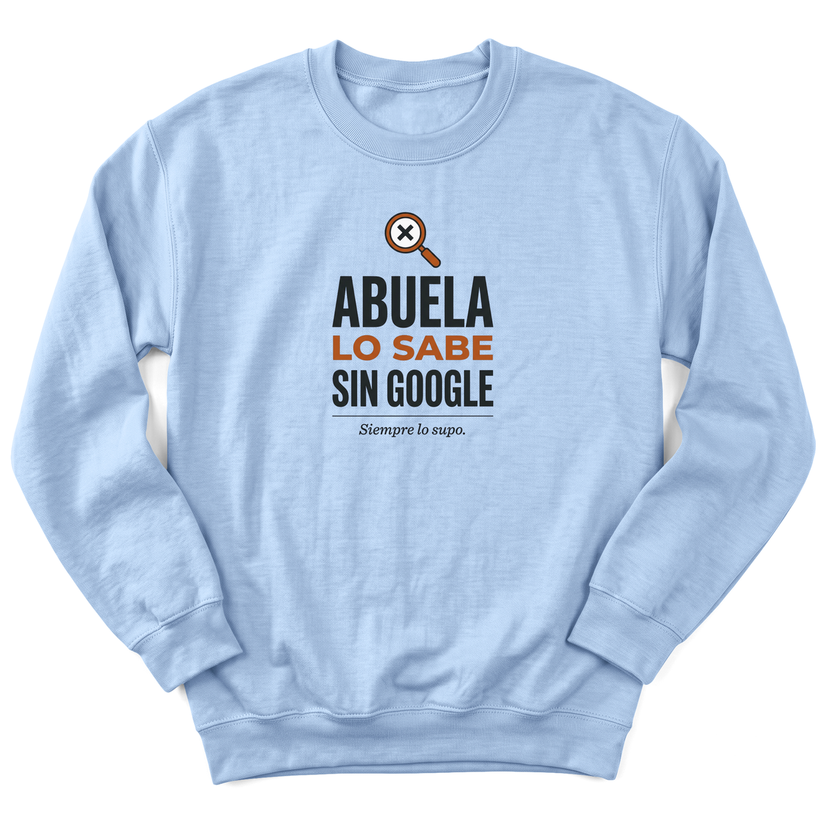 Cultura Estampada — Light Blue
