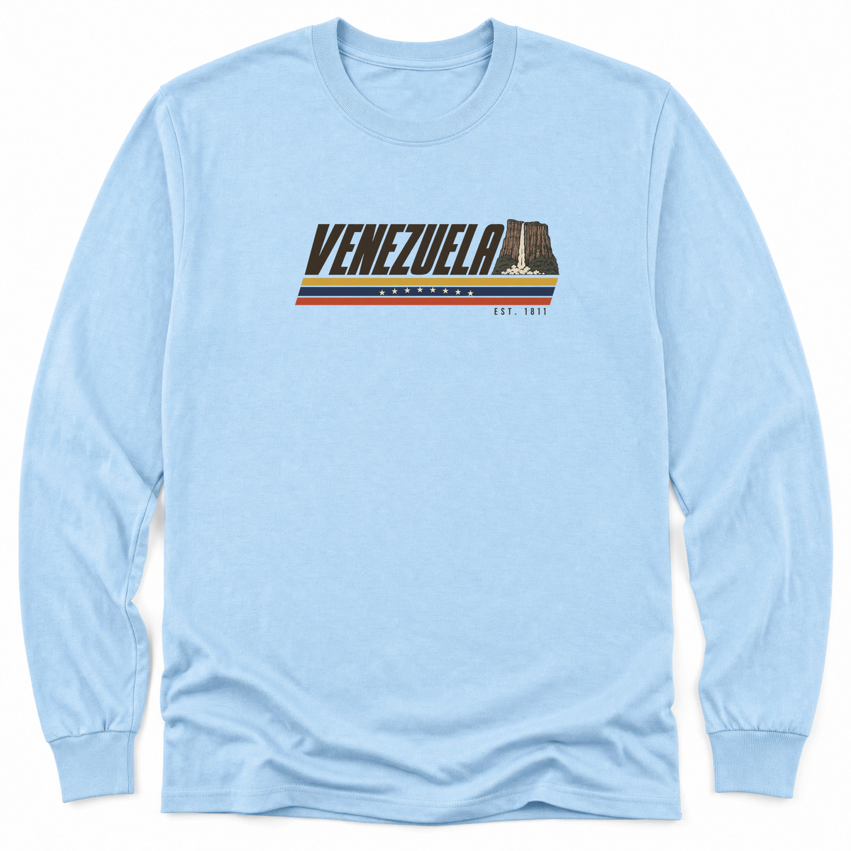 Cultura Estampada — Light Blue