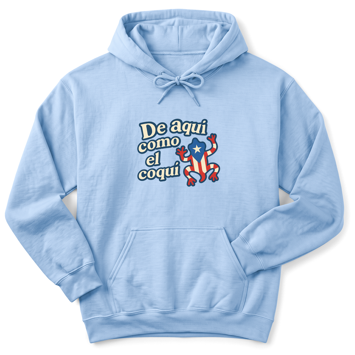 Cultura Estampada — Light Blue