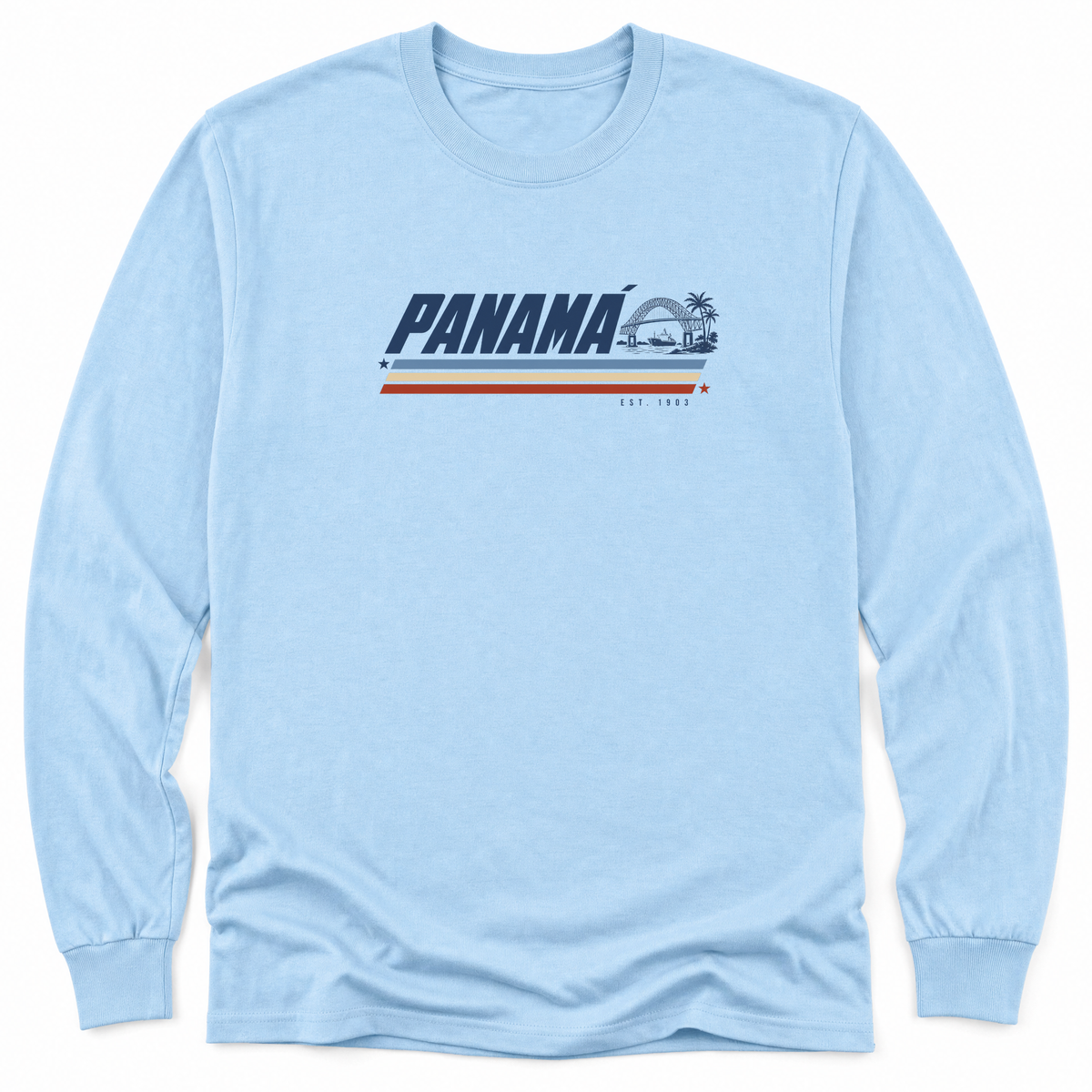 Cultura Estampada — Light Blue