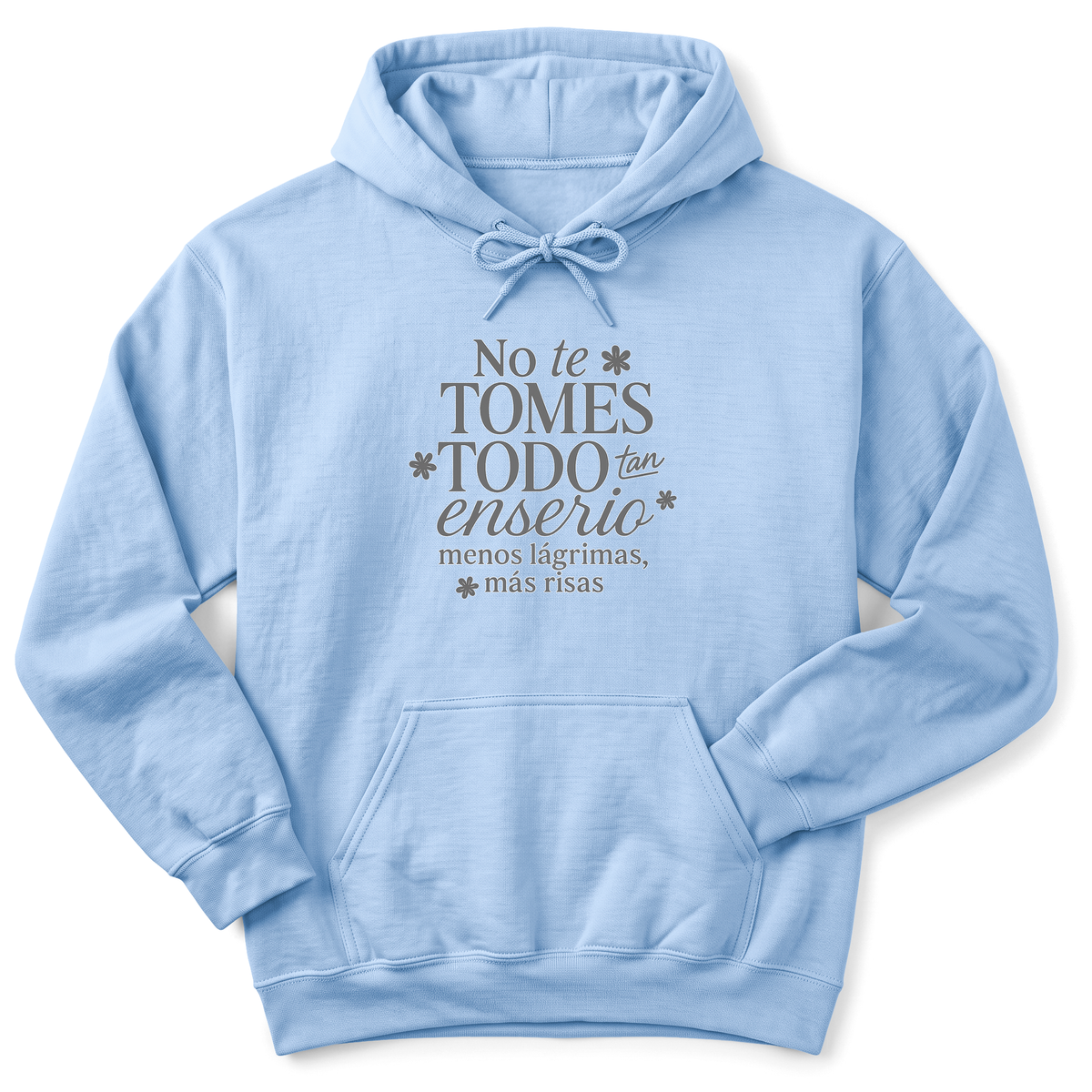 Cultura Estampada — Light Blue