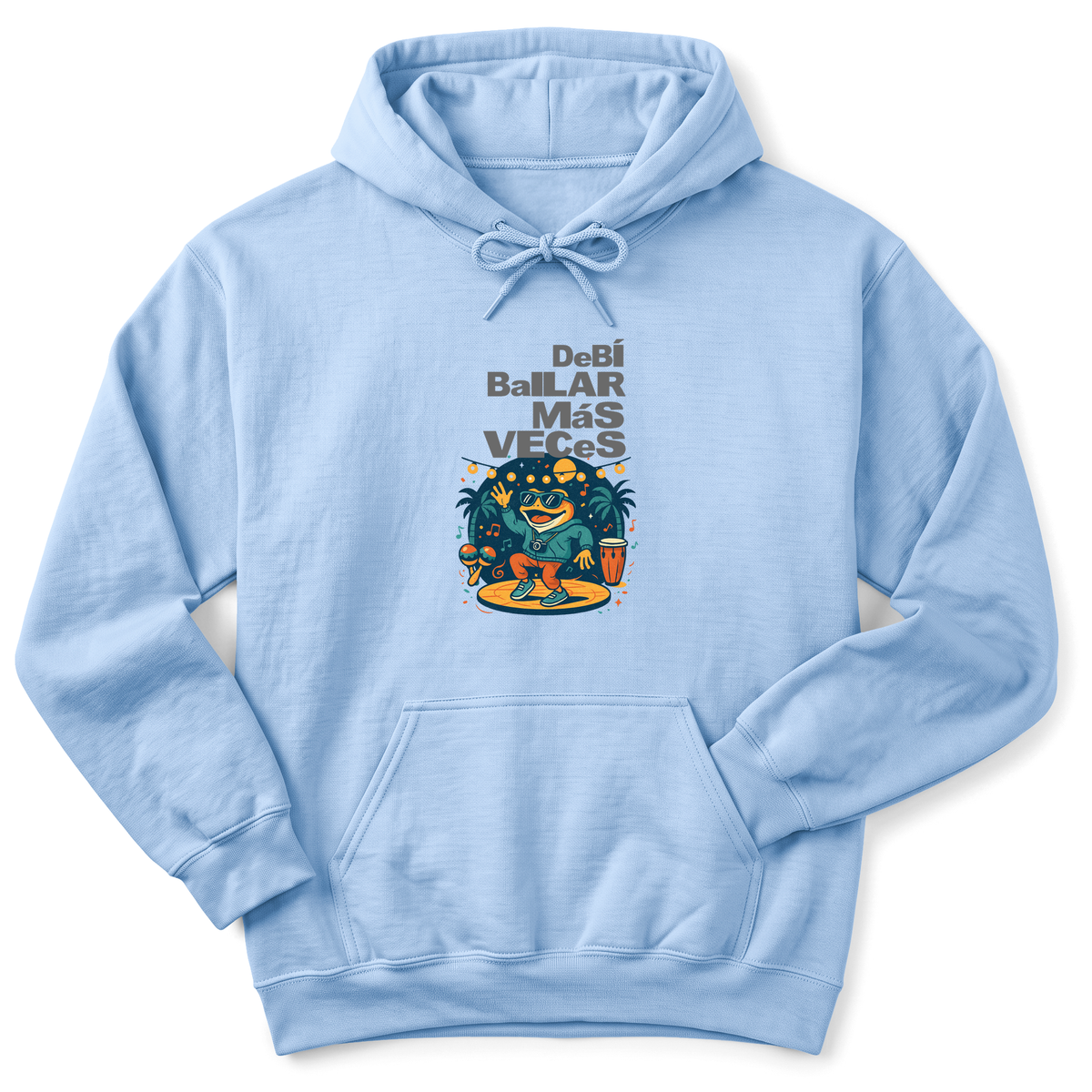 Cultura Estampada — Light Blue
