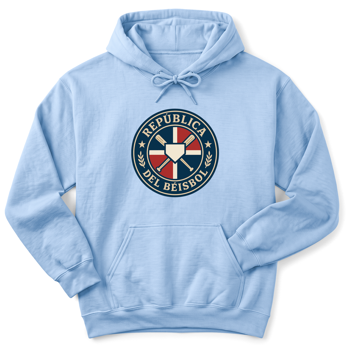 Cultura Estampada — Light Blue