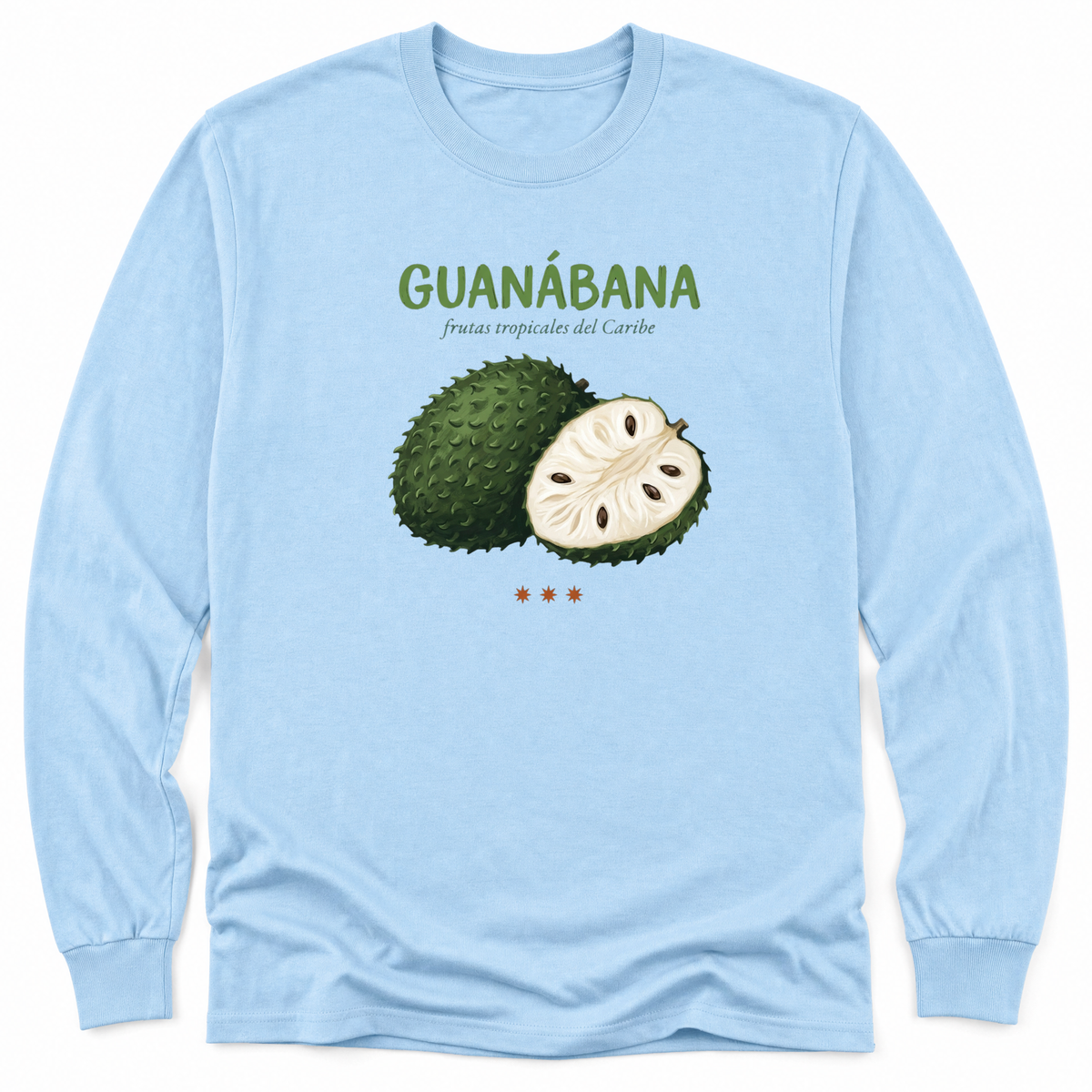 Cultura Estampada — Light Blue