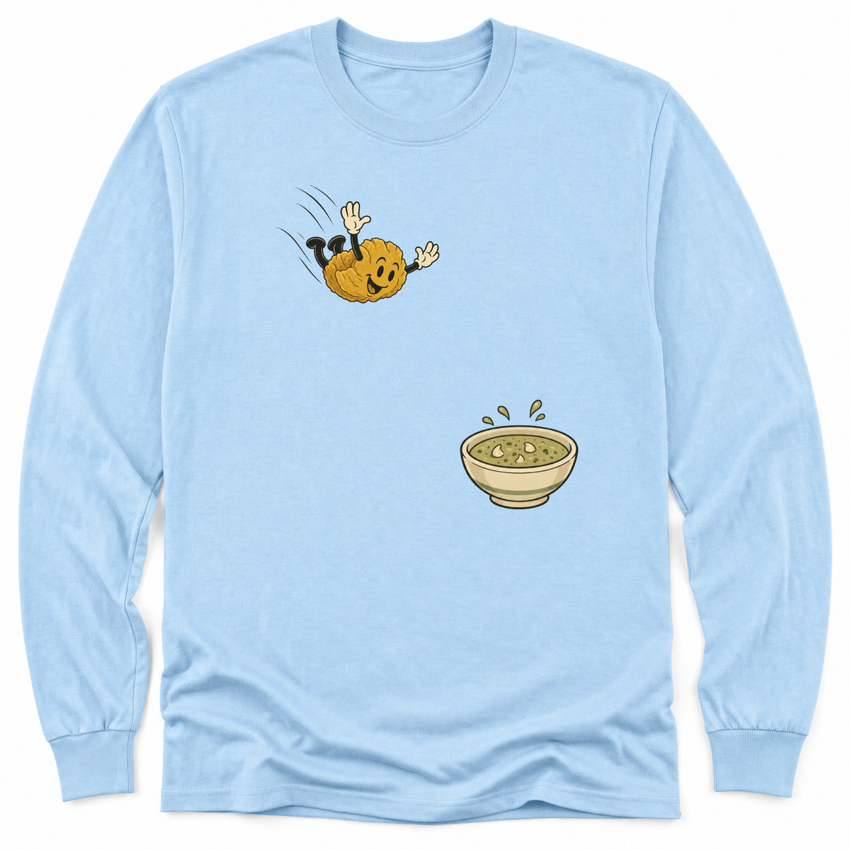 Cultura Estampada — Light Blue