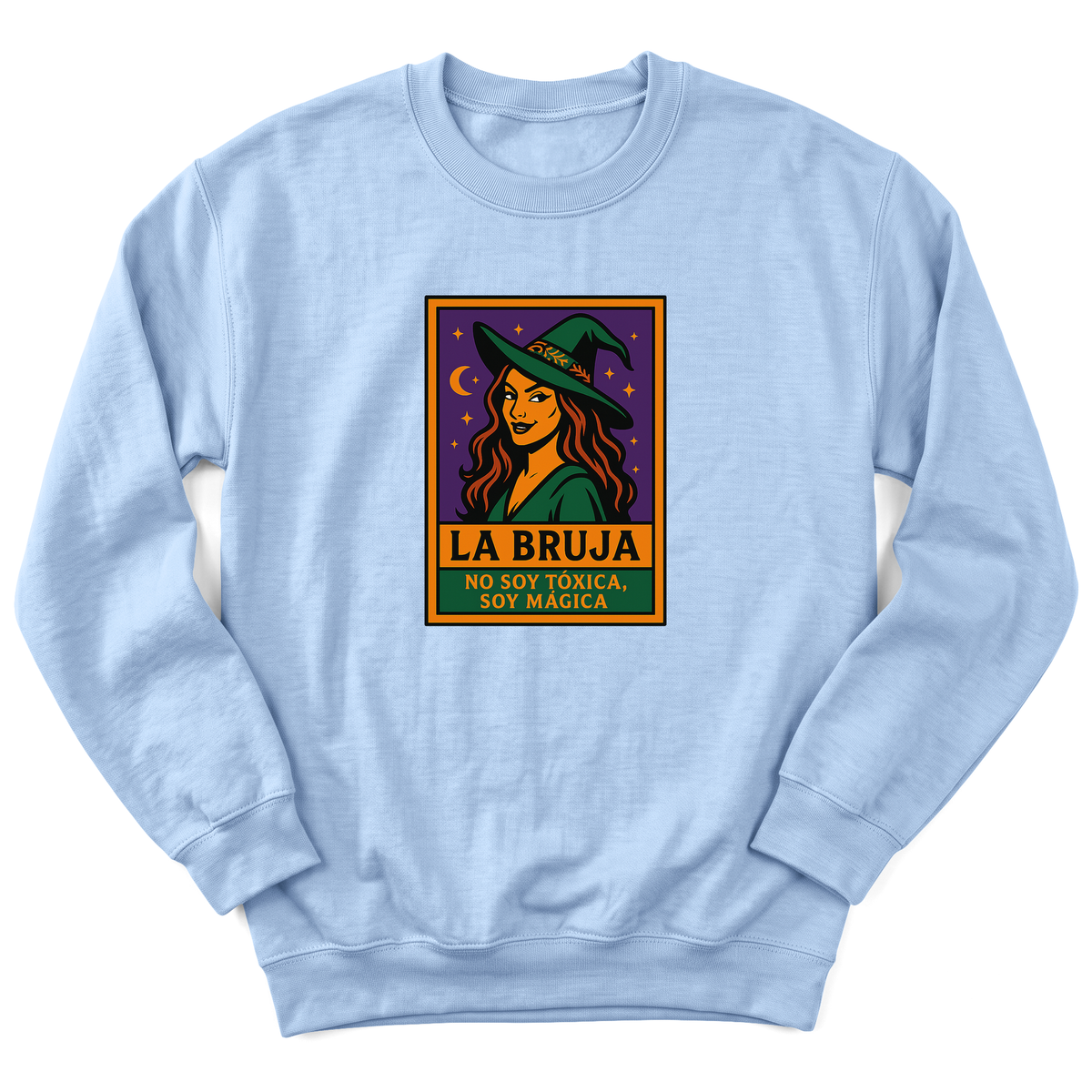 Cultura Estampada — Light Blue