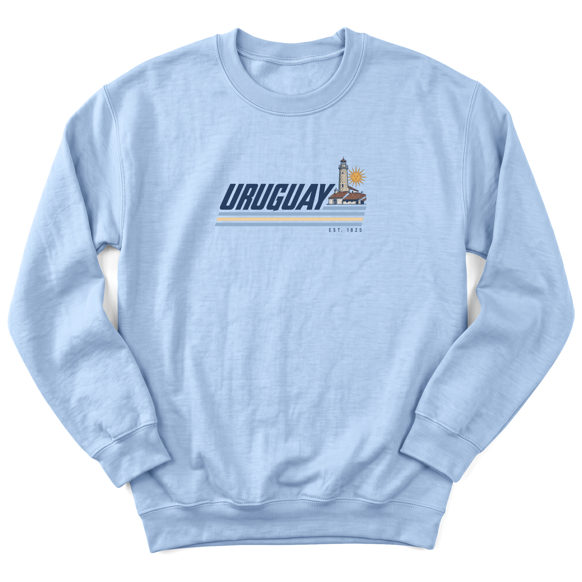 Cultura Estampada — Light Blue