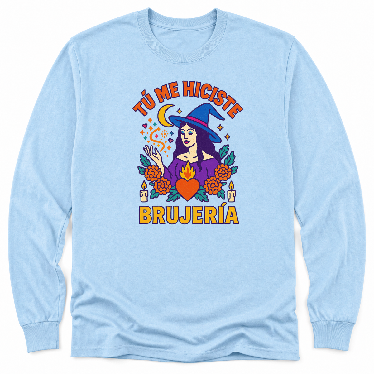 Cultura Estampada — Light Blue