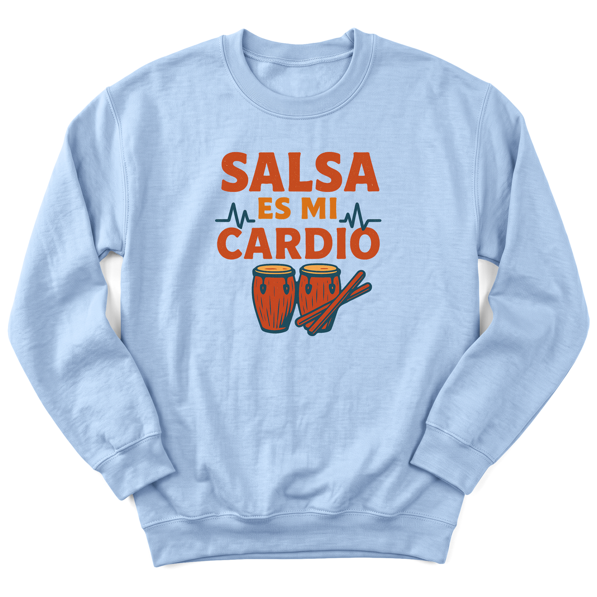 Cultura Estampada — Light Blue