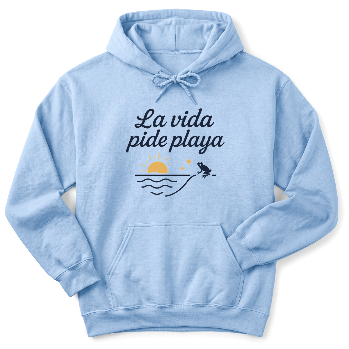 Cultura Estampada — Light Blue