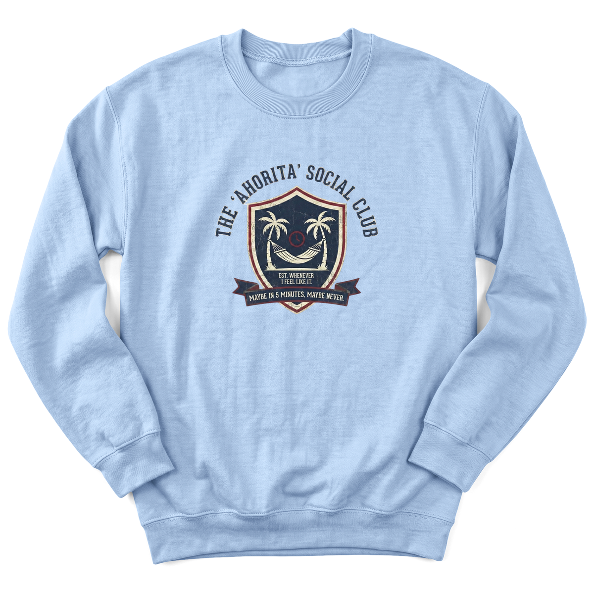 Cultura Estampada — Light Blue