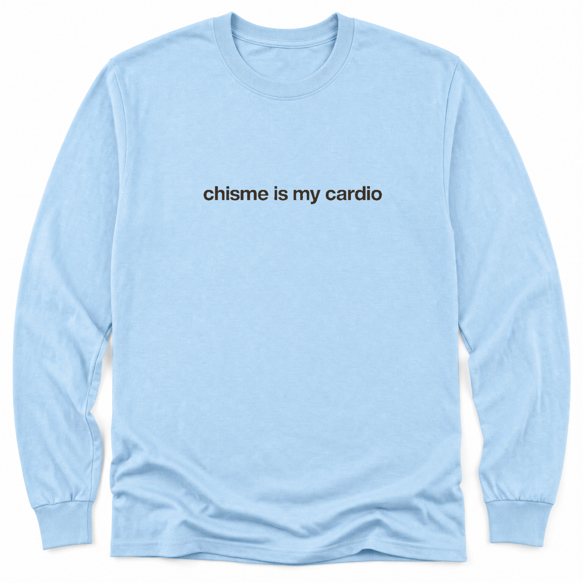 Cultura Estampada — Light Blue