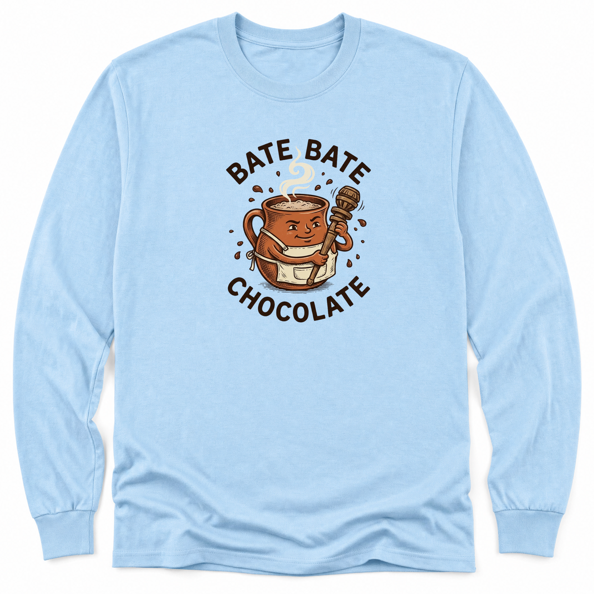 Cultura Estampada — Light Blue
