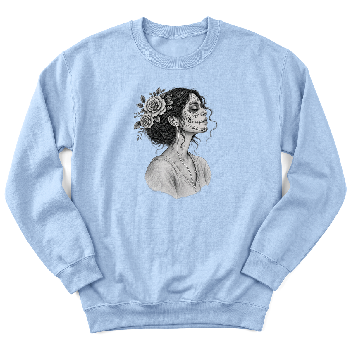 Cultura Estampada — Light Blue
