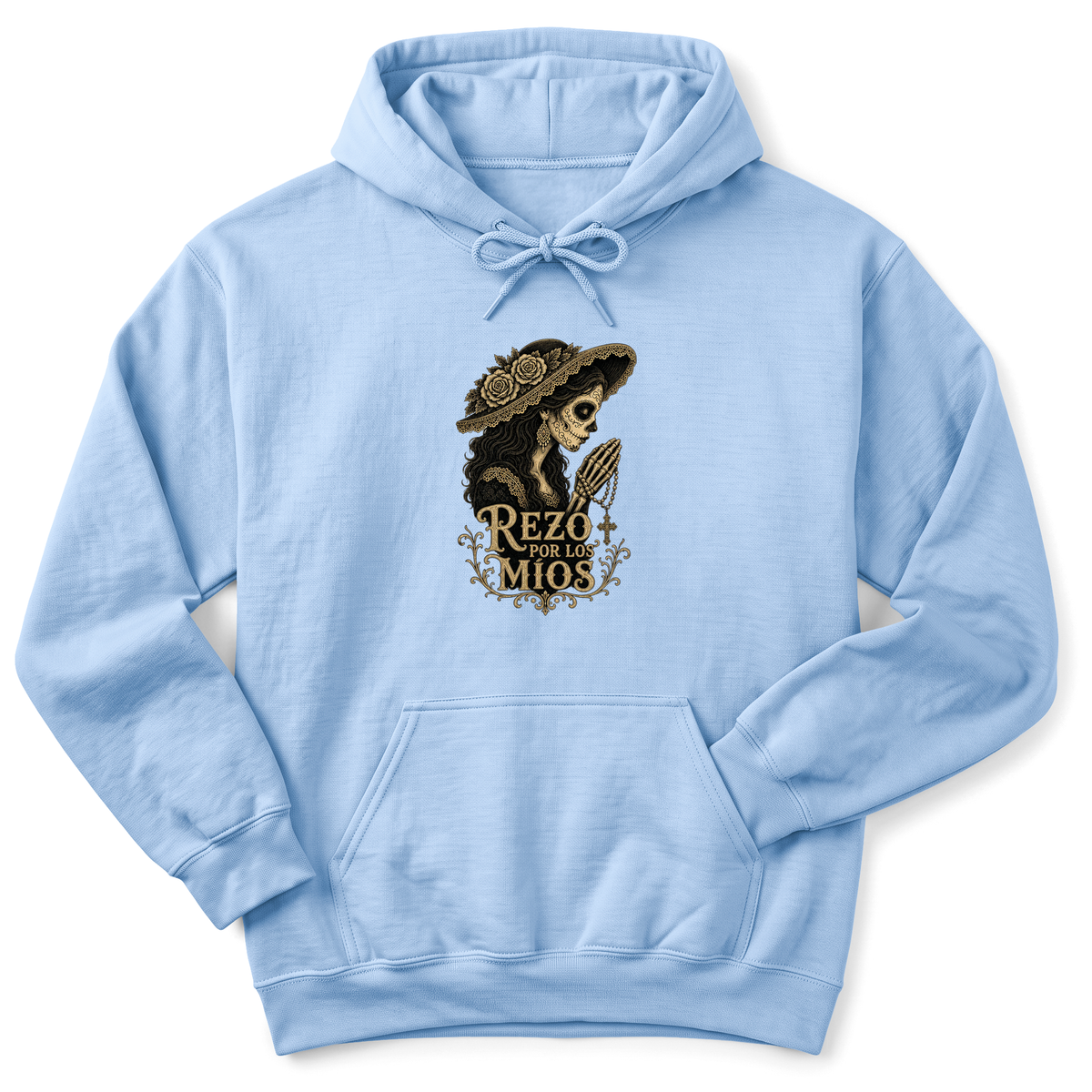 Cultura Estampada — Light Blue