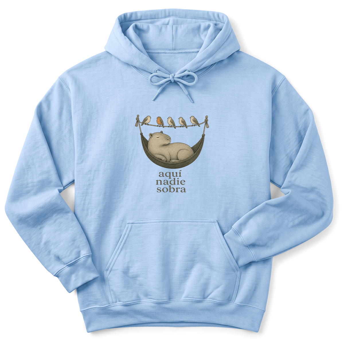 Cultura Estampada — Light Blue
