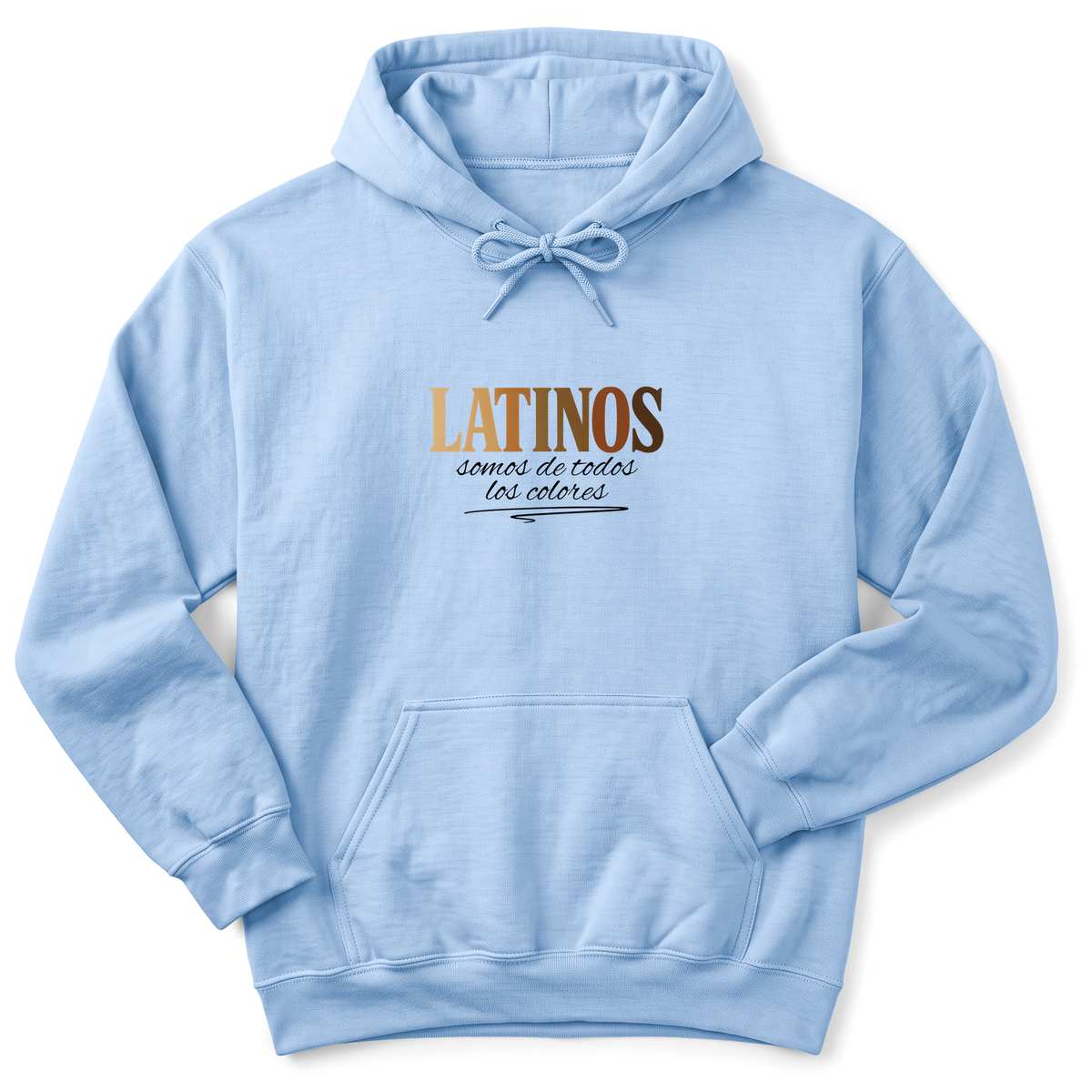 Cultura Estampada — Light Blue