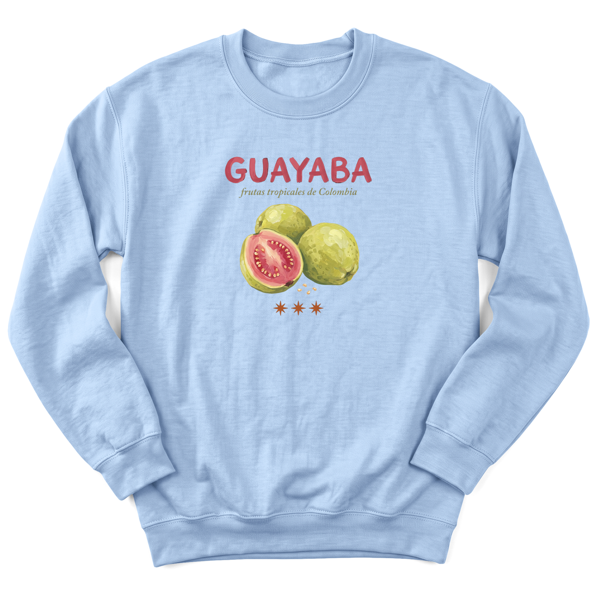 Cultura Estampada — Light Blue