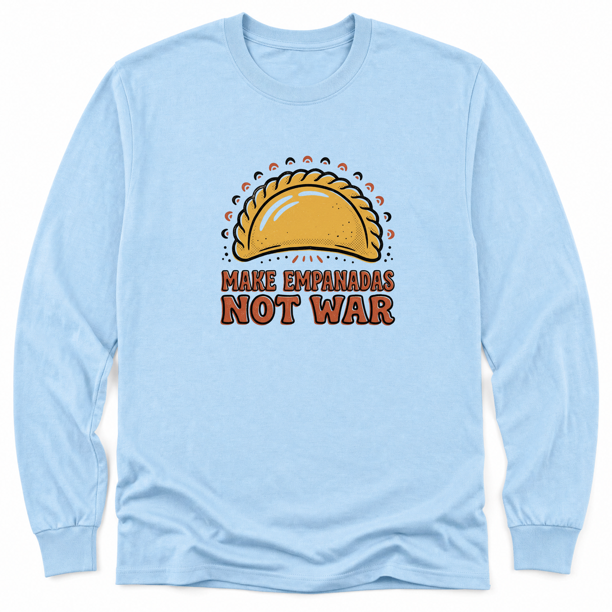 Cultura Estampada — Light Blue