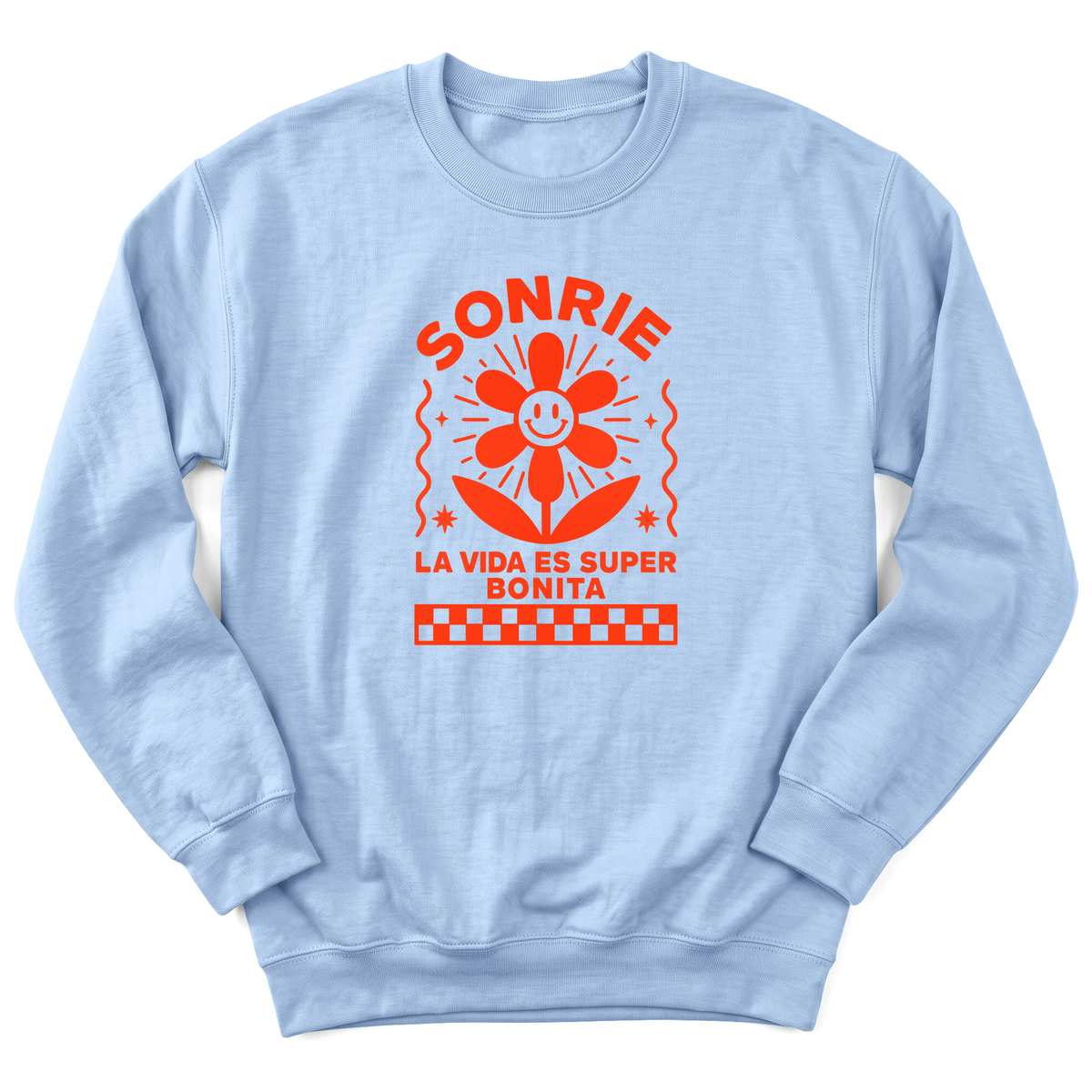 Cultura Estampada — Light Blue