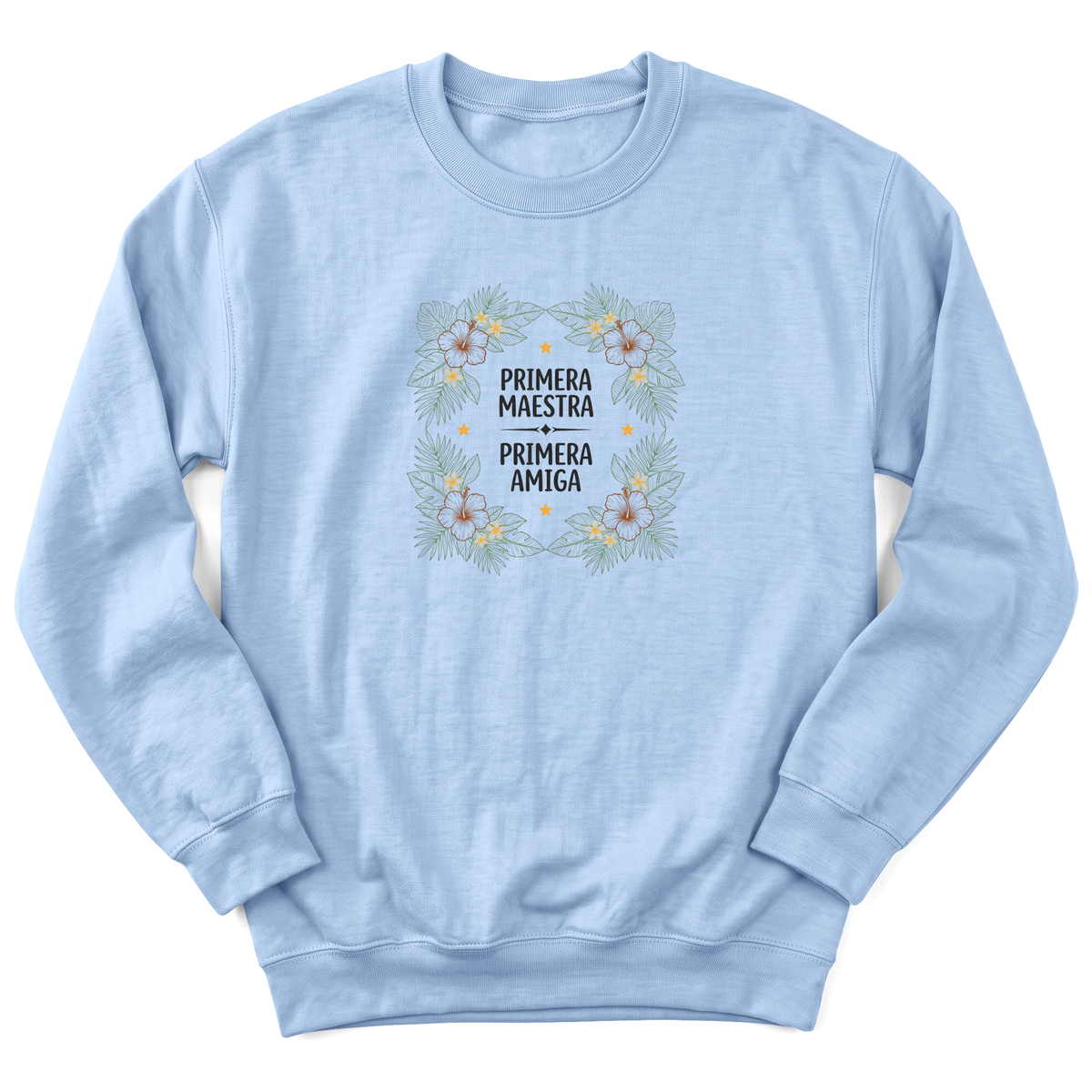 Cultura Estampada — Light Blue