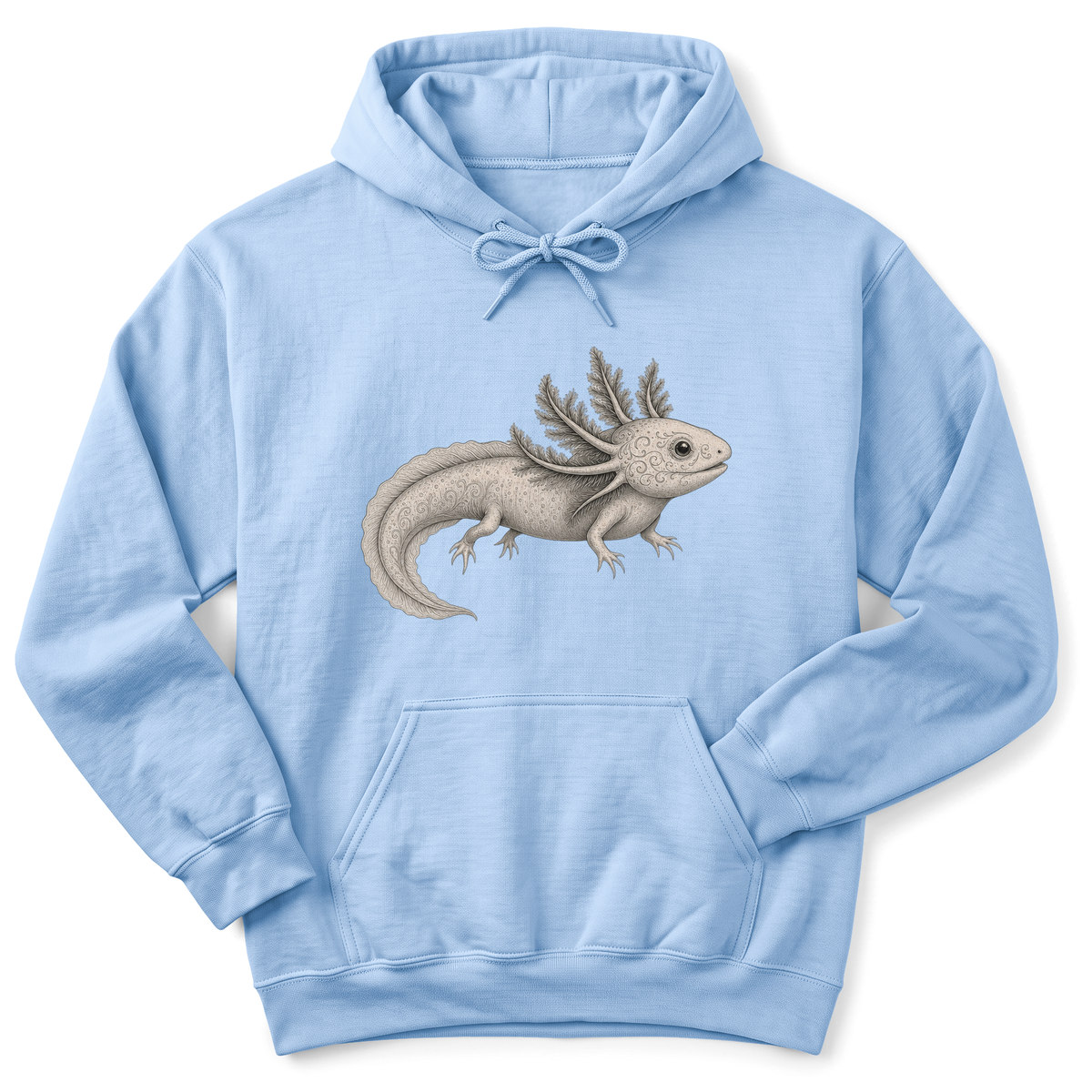 Cultura Estampada — Light Blue