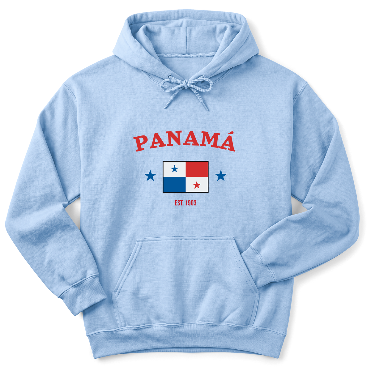Cultura Estampada — Light Blue