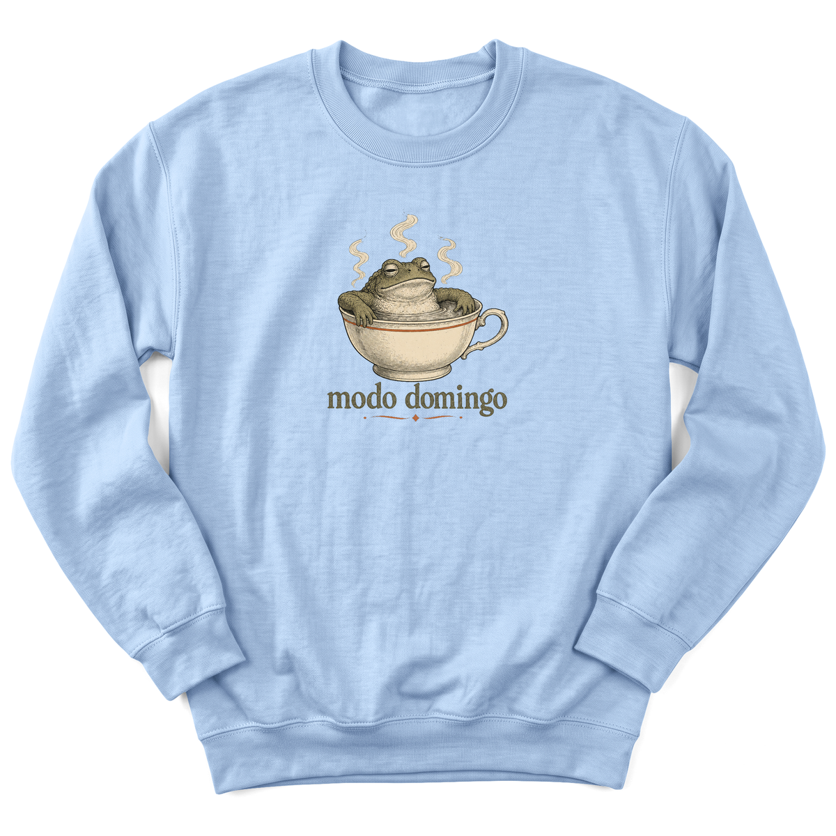 Cultura Estampada — Light Blue