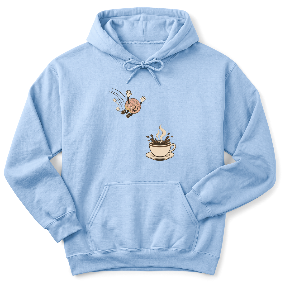 Cultura Estampada — Light Blue