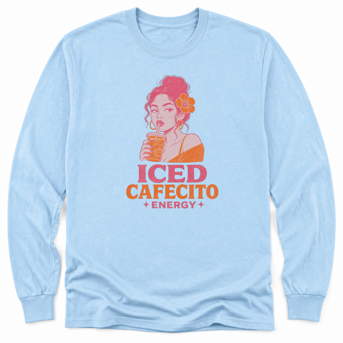Cultura Estampada — Light Blue