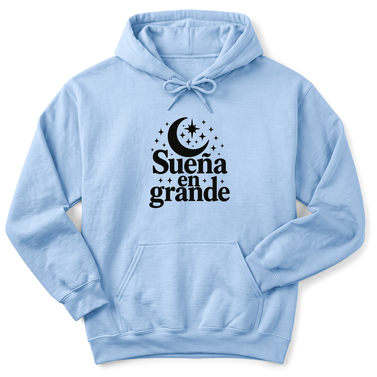 Cultura Estampada — Light Blue