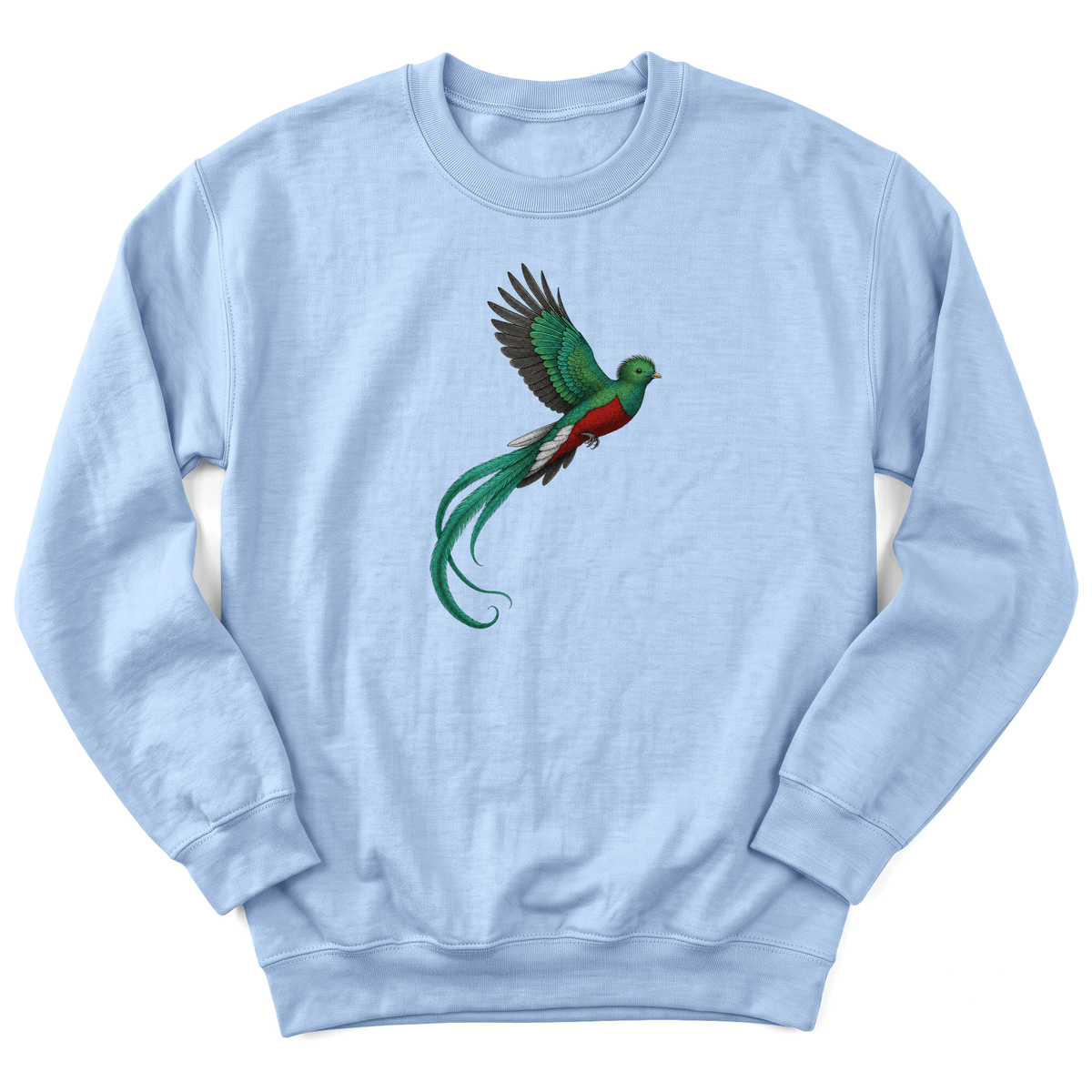 Cultura Estampada — Light Blue