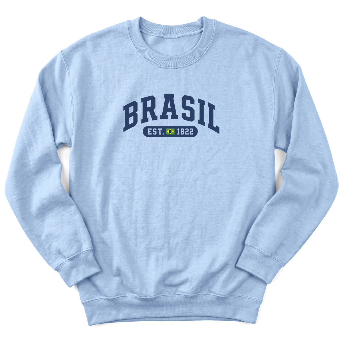 Cultura Estampada — Light Blue