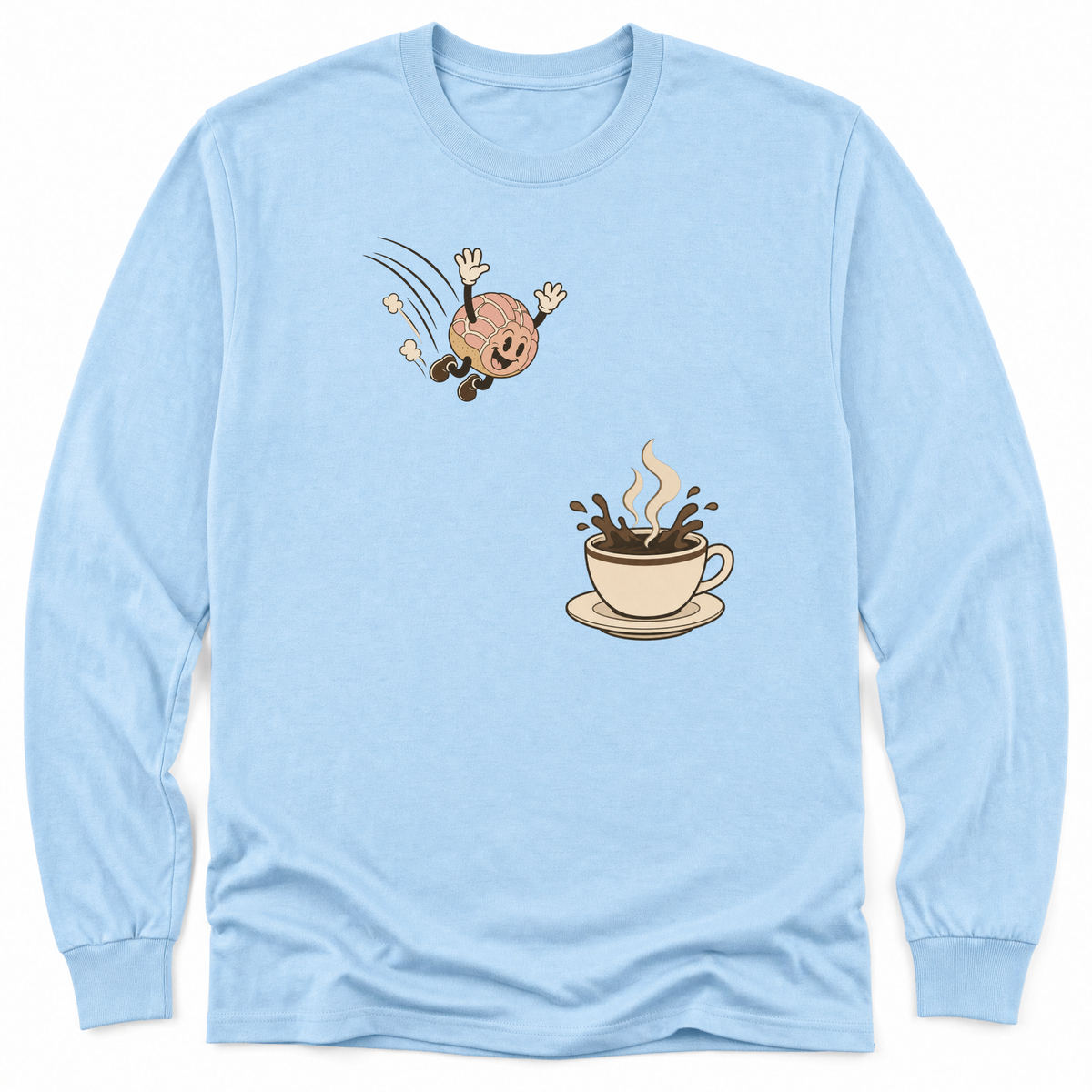 Cultura Estampada — Light Blue