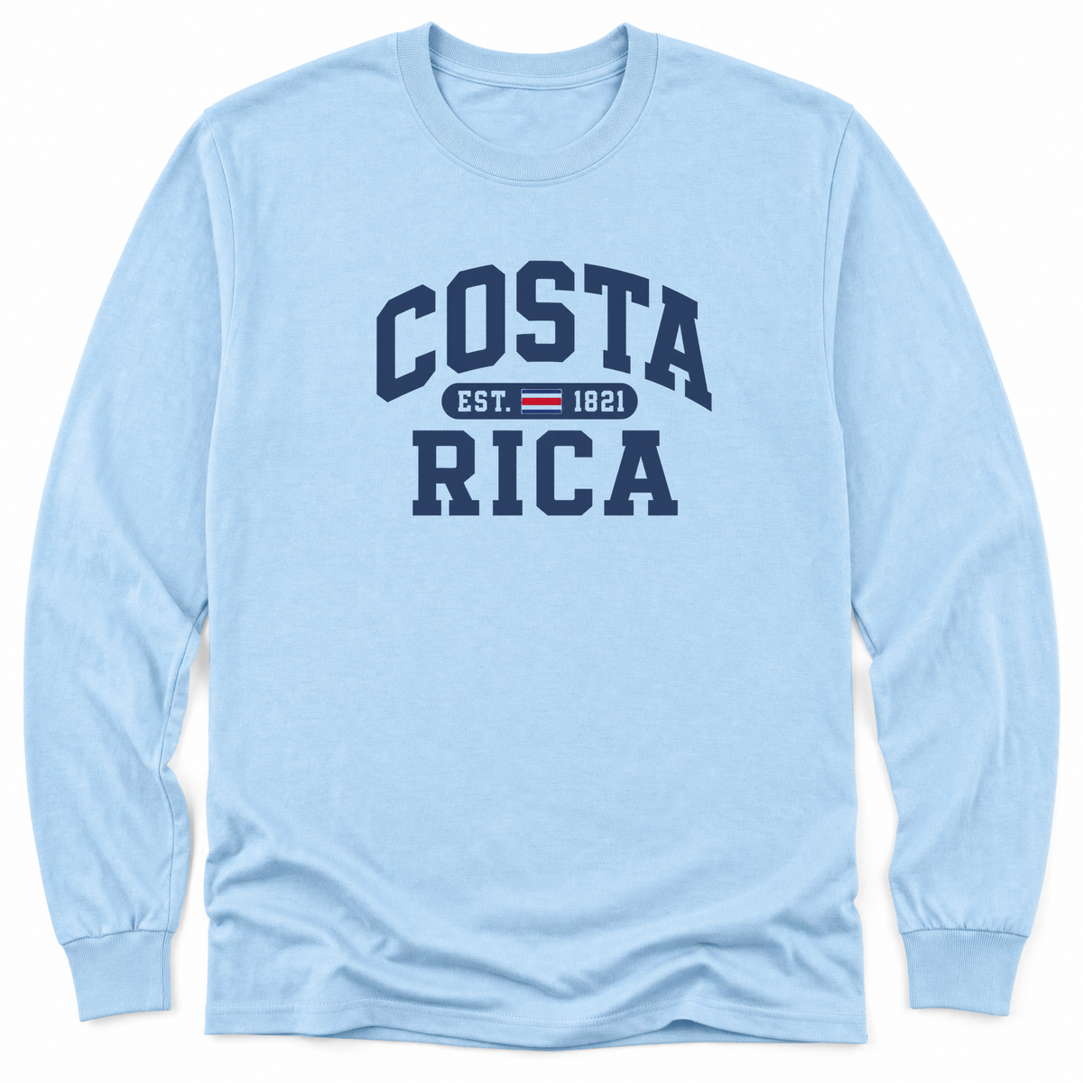 Cultura Estampada — Light Blue