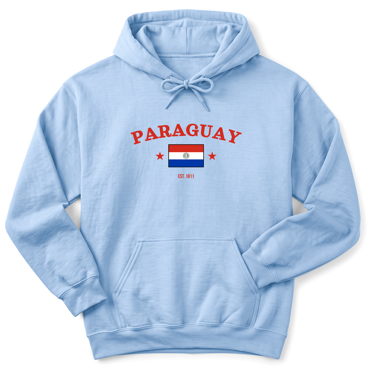 Cultura Estampada — Light Blue