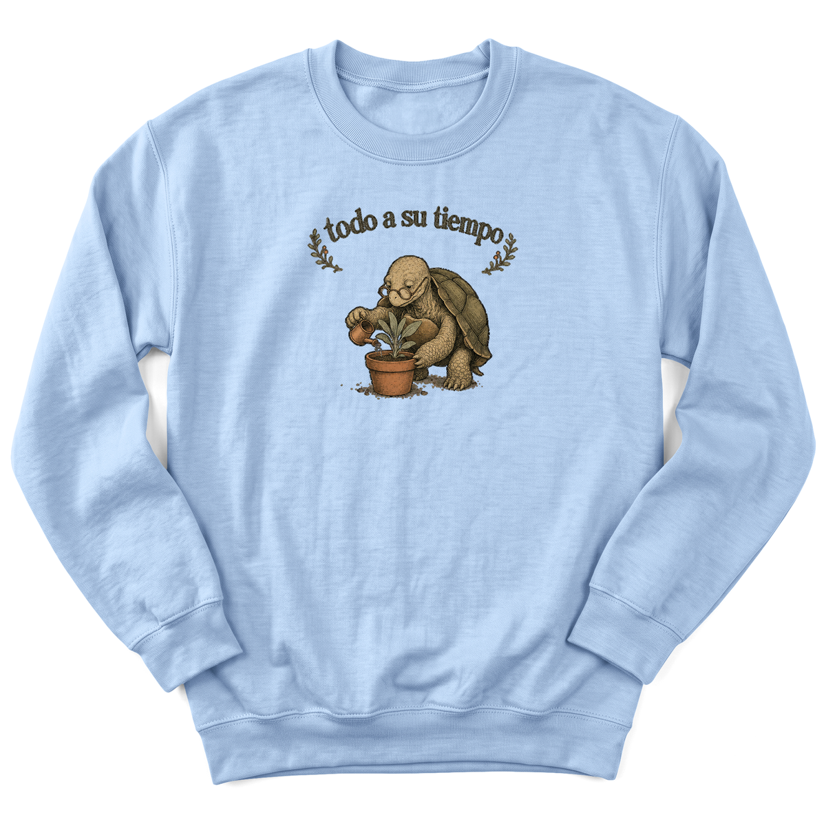 Cultura Estampada — Light Blue