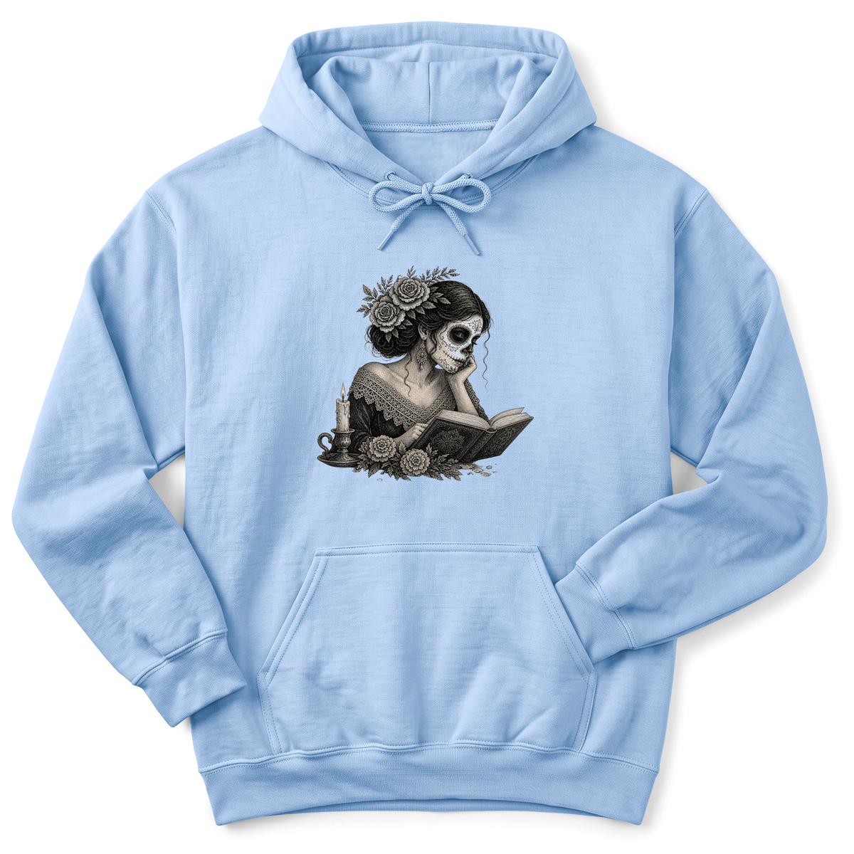 Cultura Estampada — Light Blue